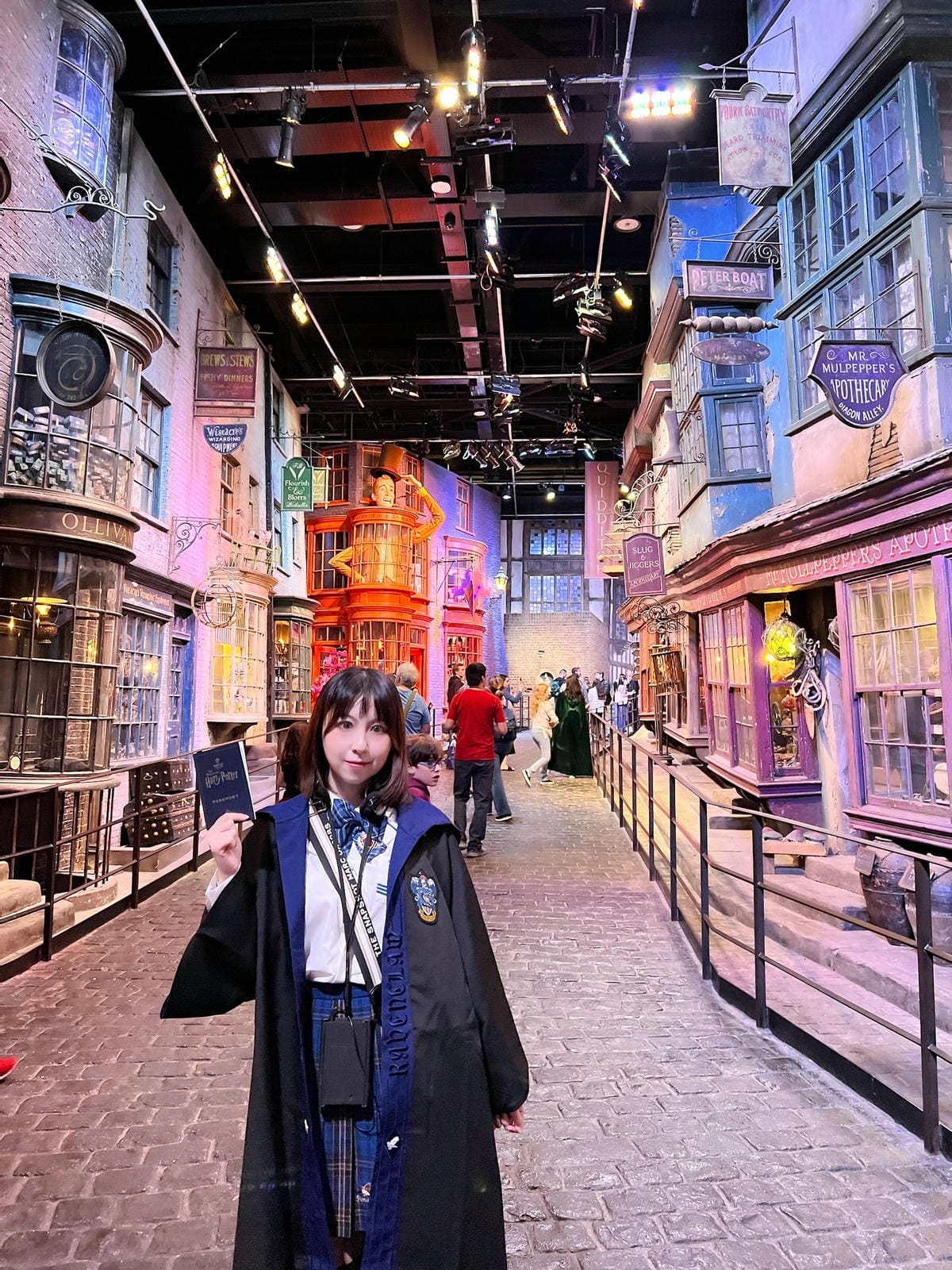 Harry Potter Studio Tour Harry Potter Studio Tour