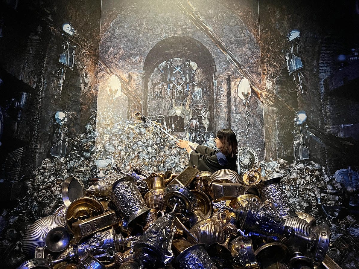 Harry Potter Studio Tour Harry Potter Studio Tour
