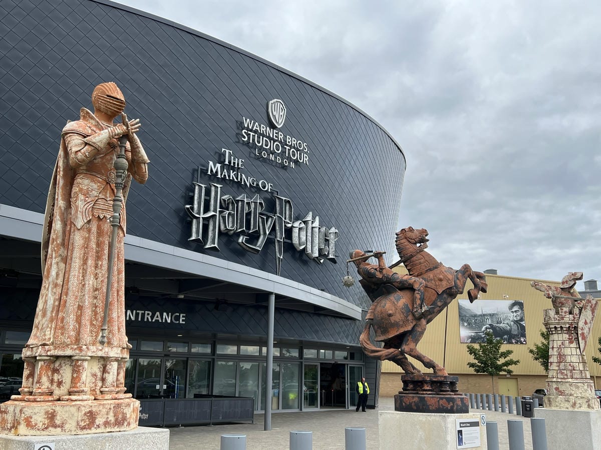 Harry Potter Studio Tour Harry Potter Studio Tour
