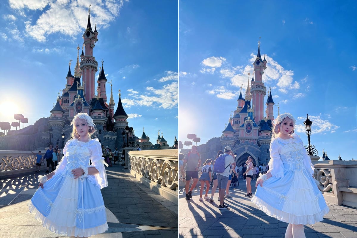 2022 Disneyland Paris 2022 Disneyland Paris