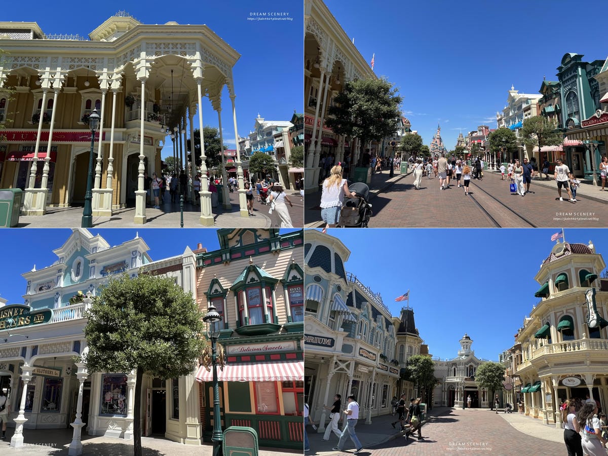 2022 Disneyland Paris 2022 Disneyland Paris