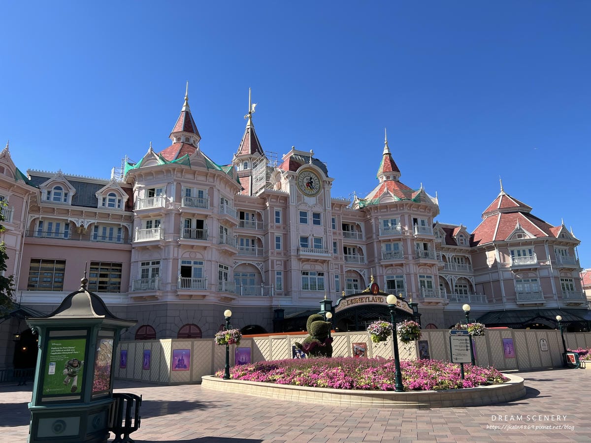 Disneyland Paris Disneyland Paris