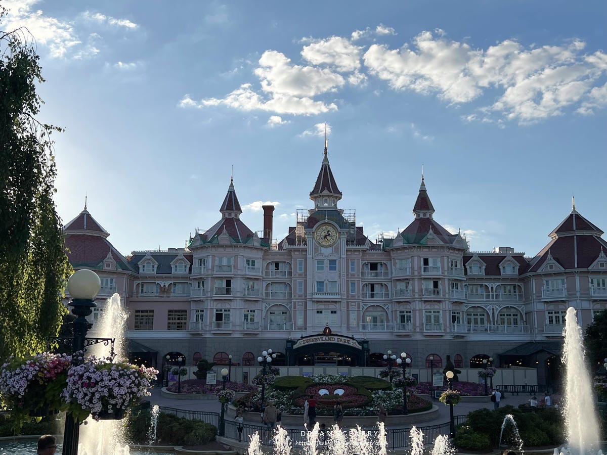 Disneyland Paris Disneyland Paris