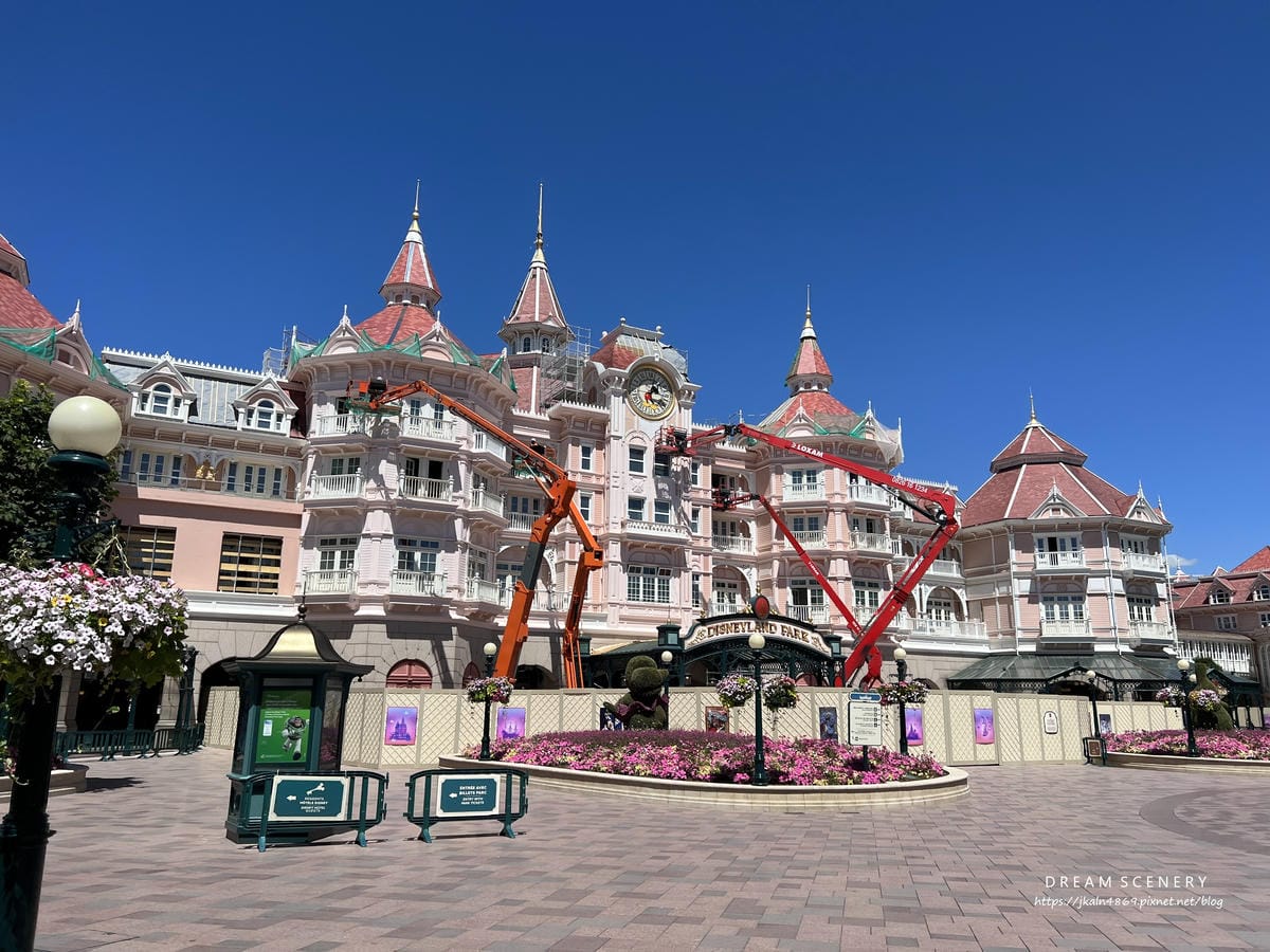 Disneyland Paris Disneyland Paris