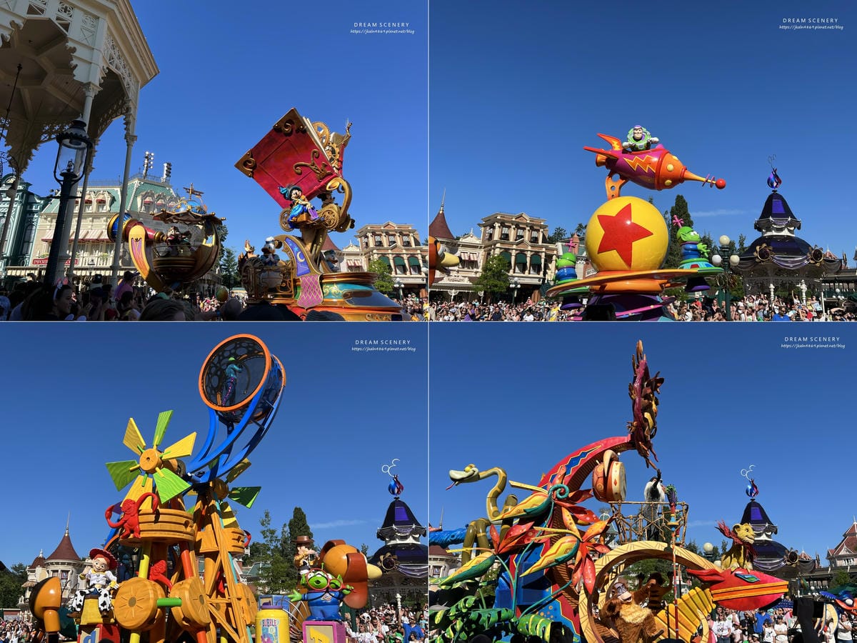 2022 Disneyland Paris 2022 Disneyland Paris