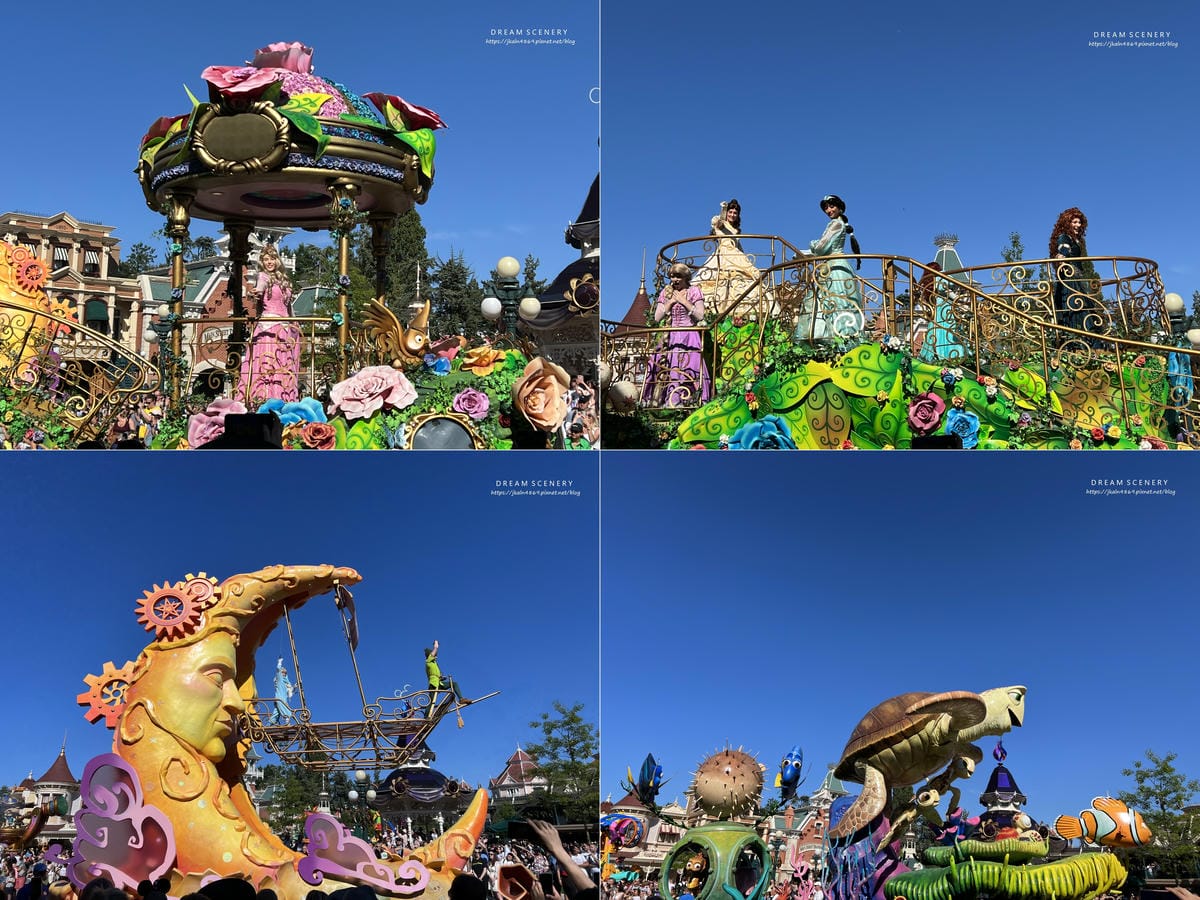 2022 Disneyland Paris 2022 Disneyland Paris