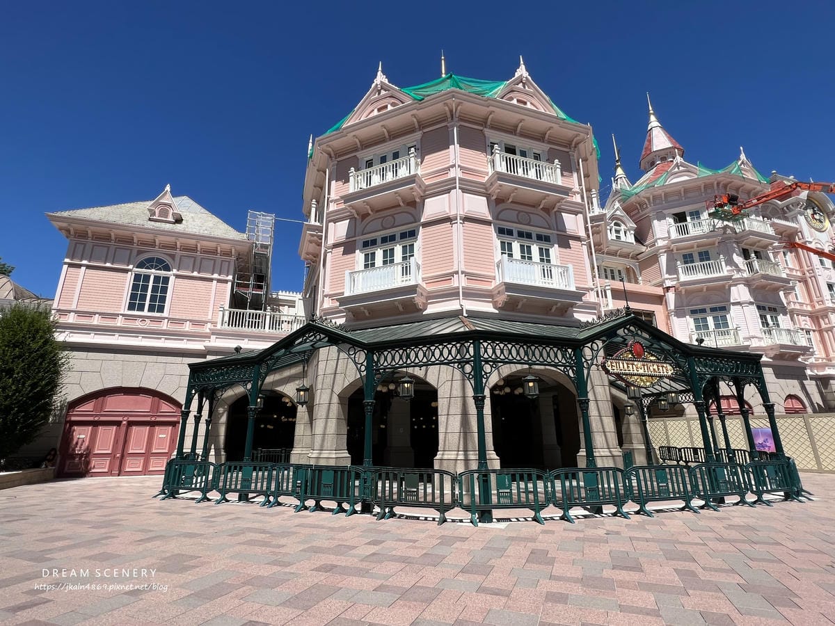 Disneyland Paris Disneyland Paris
