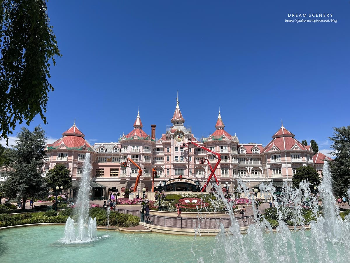 Disneyland Paris Disneyland Paris