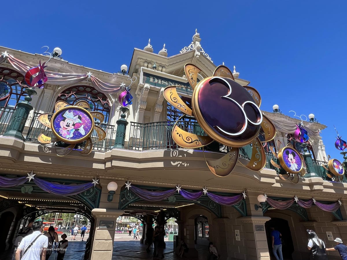 Disneyland Paris Disneyland Paris