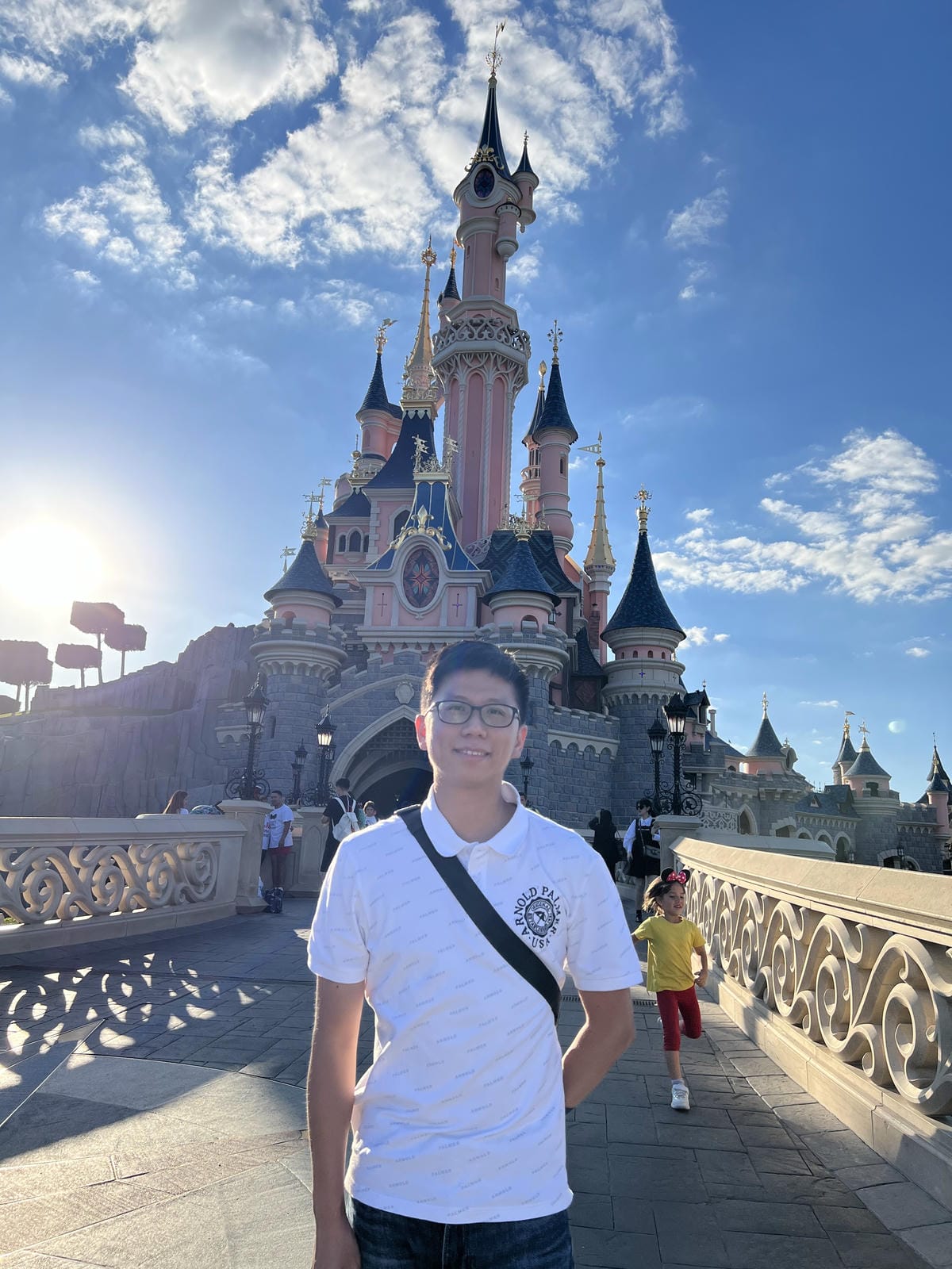 Disneyland Paris+Disney Studios Disneyland Paris+Disney Studios