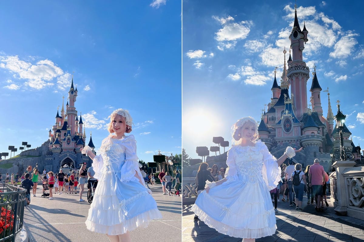 2022 Disneyland Paris 2022 Disneyland Paris