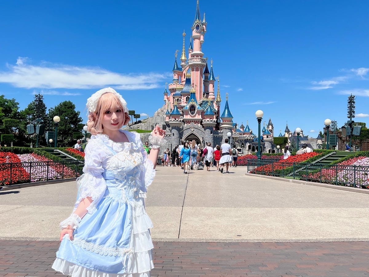 2022 Disneyland Paris 2022 Disneyland Paris