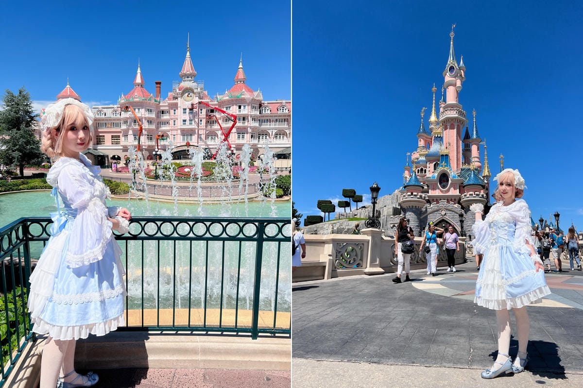 2022 Disneyland Paris 2022 Disneyland Paris