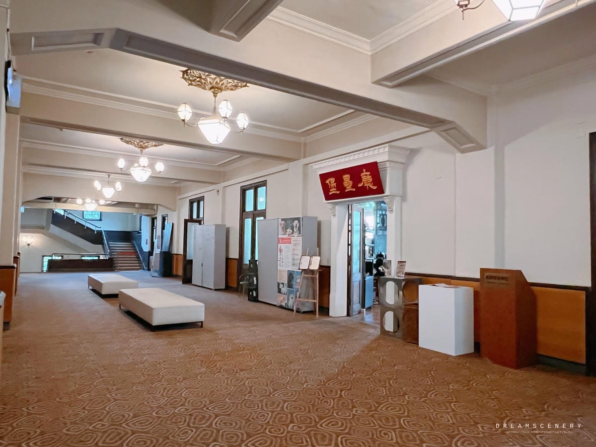 台北中山堂 台北中山堂