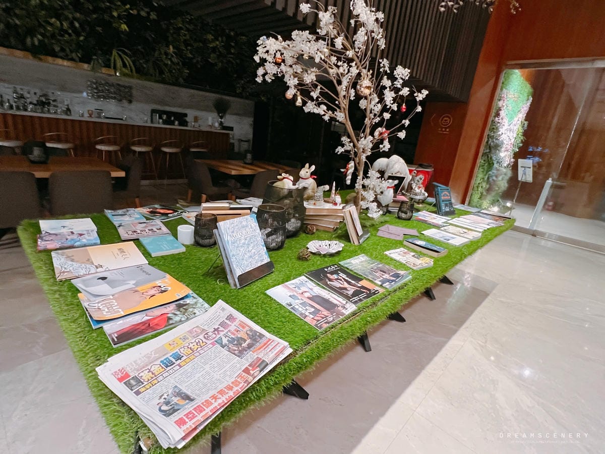 【台中】Aeris愛麗絲國際大飯店