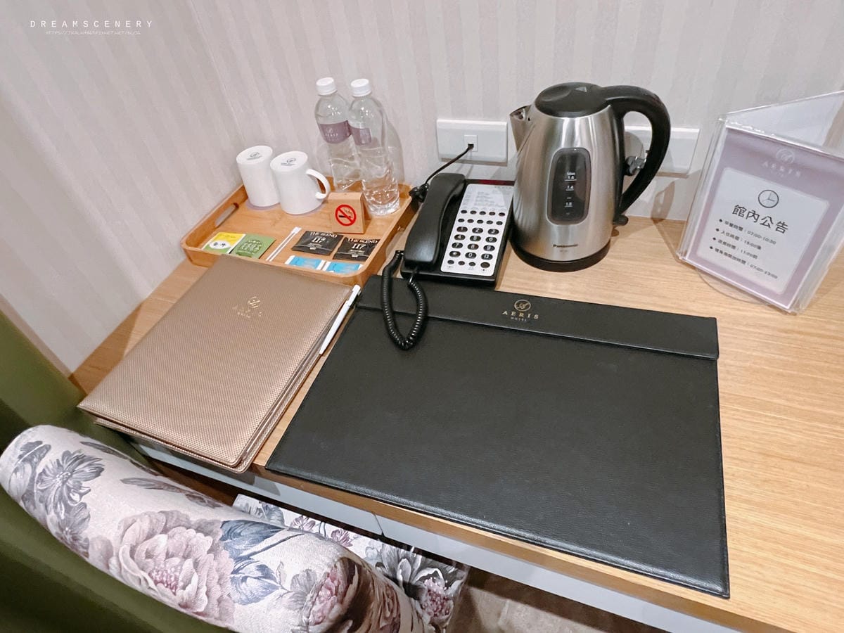 【台中】Aeris愛麗絲國際大飯店