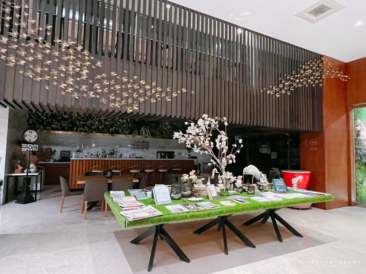 【台中】Aeris愛麗絲國際大飯店