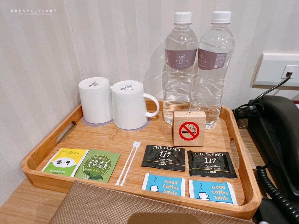【台中】Aeris愛麗絲國際大飯店