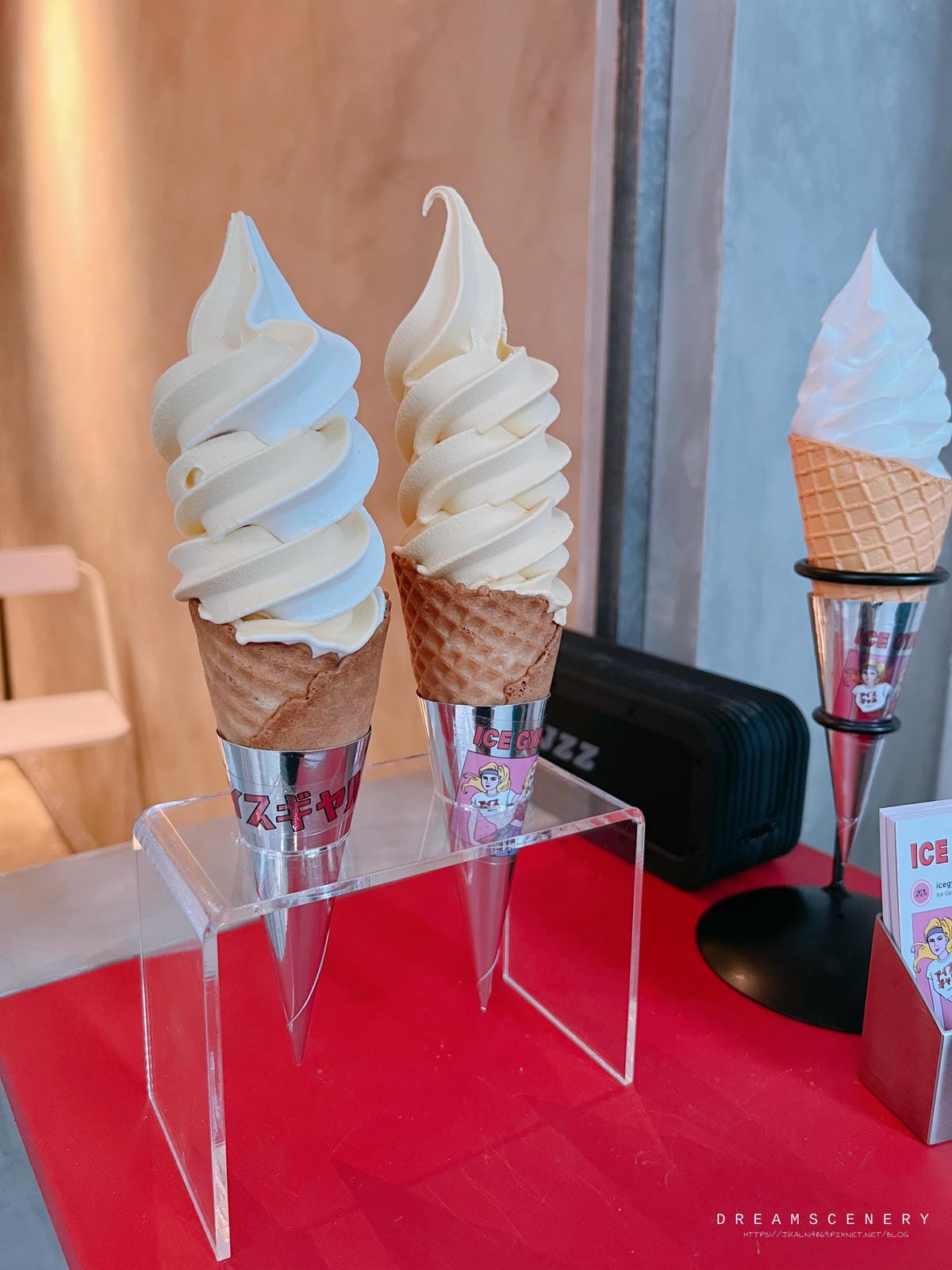 Ice Gyaru霜淇淋專門店 Ice Gyaru霜淇淋專門店