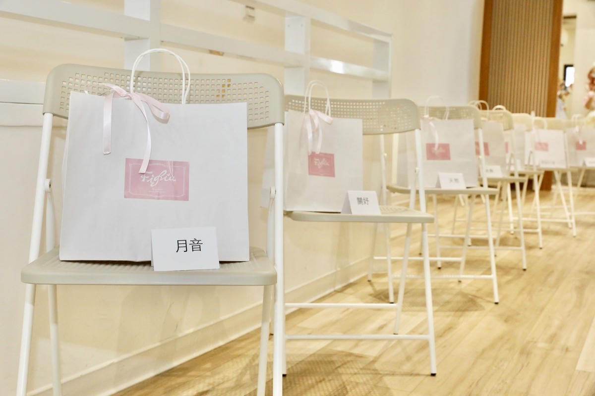 Figlia2022年度品牌活動-編織夢境的天使們 Figlia2022年度品牌活動-編織夢境的天使們