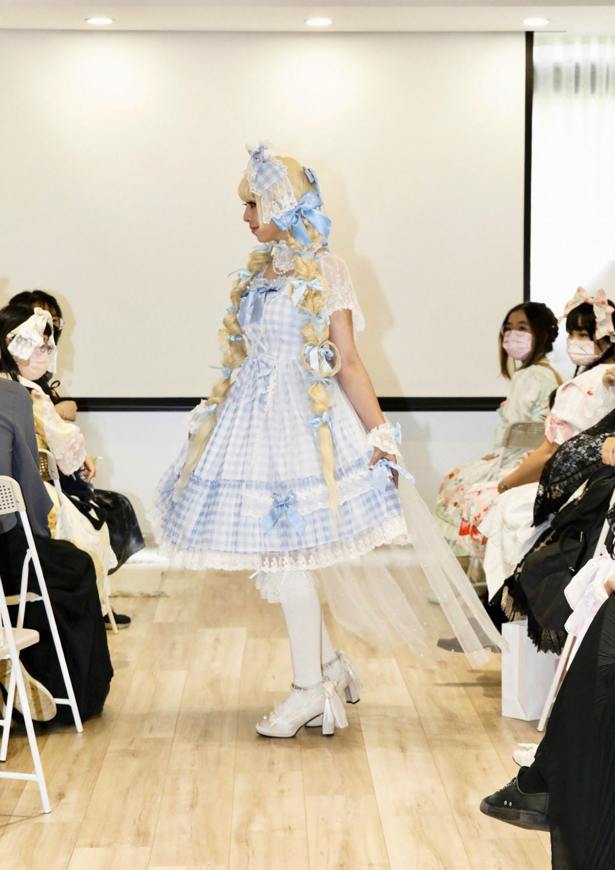 4Figlia2022年度品牌活動-編織夢境的天使們 4Figlia2022年度品牌活動-編織夢境的天使們