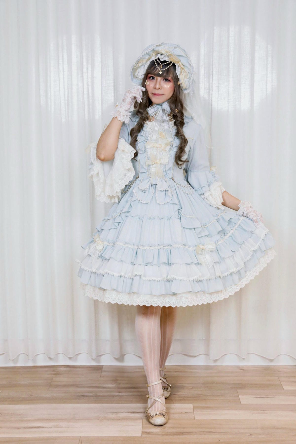 Figlia2022年度品牌活動-編織夢境的天使們 Figlia2022年度品牌活動-編織夢境的天使們