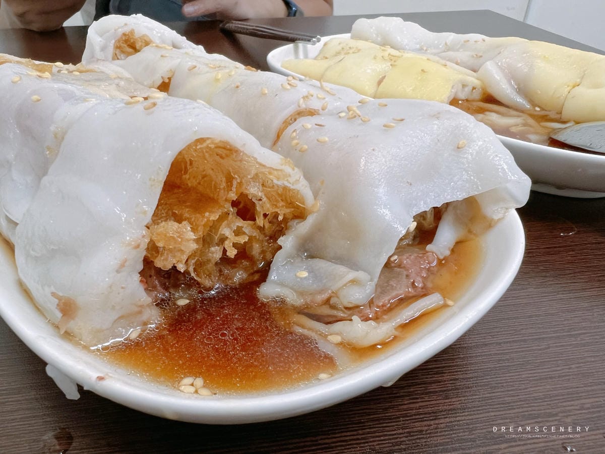 香港傻發腸粉 香港傻發腸粉