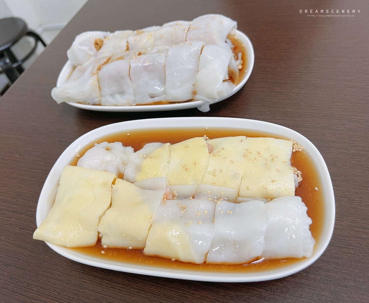 香港傻發腸粉 香港傻發腸粉