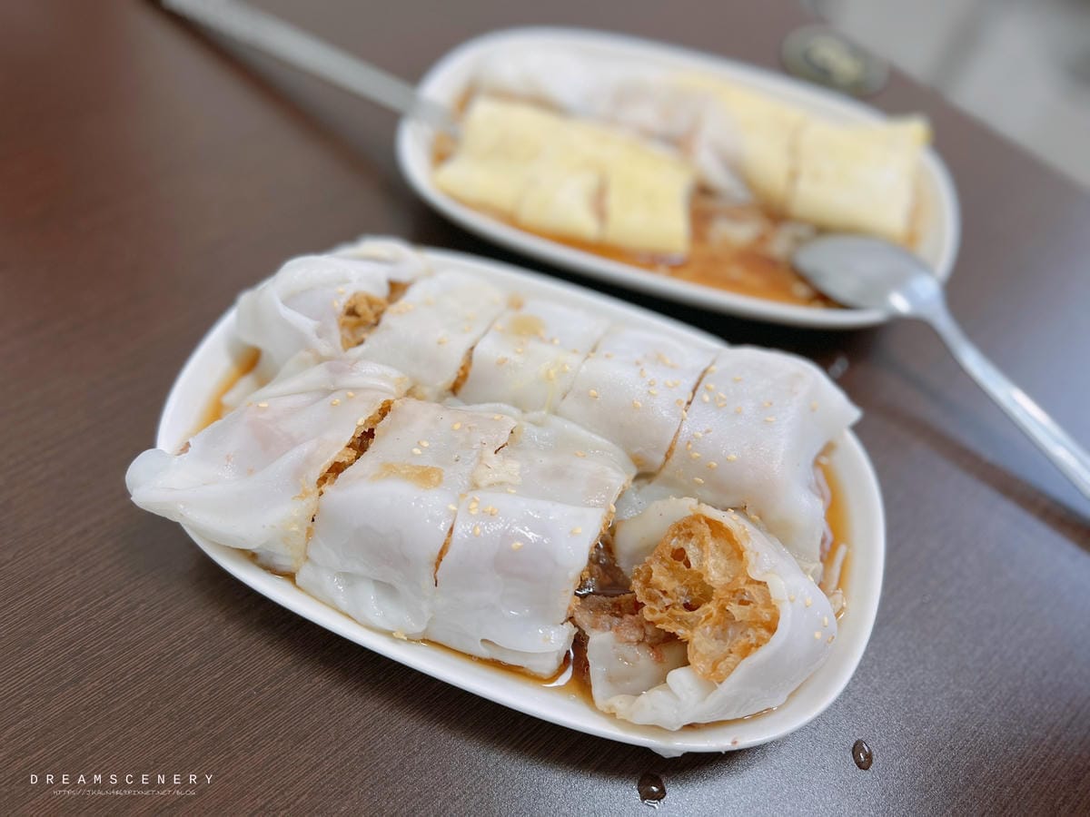 香港傻發腸粉 香港傻發腸粉