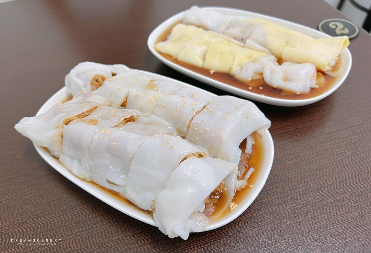 香港傻發腸粉 香港傻發腸粉