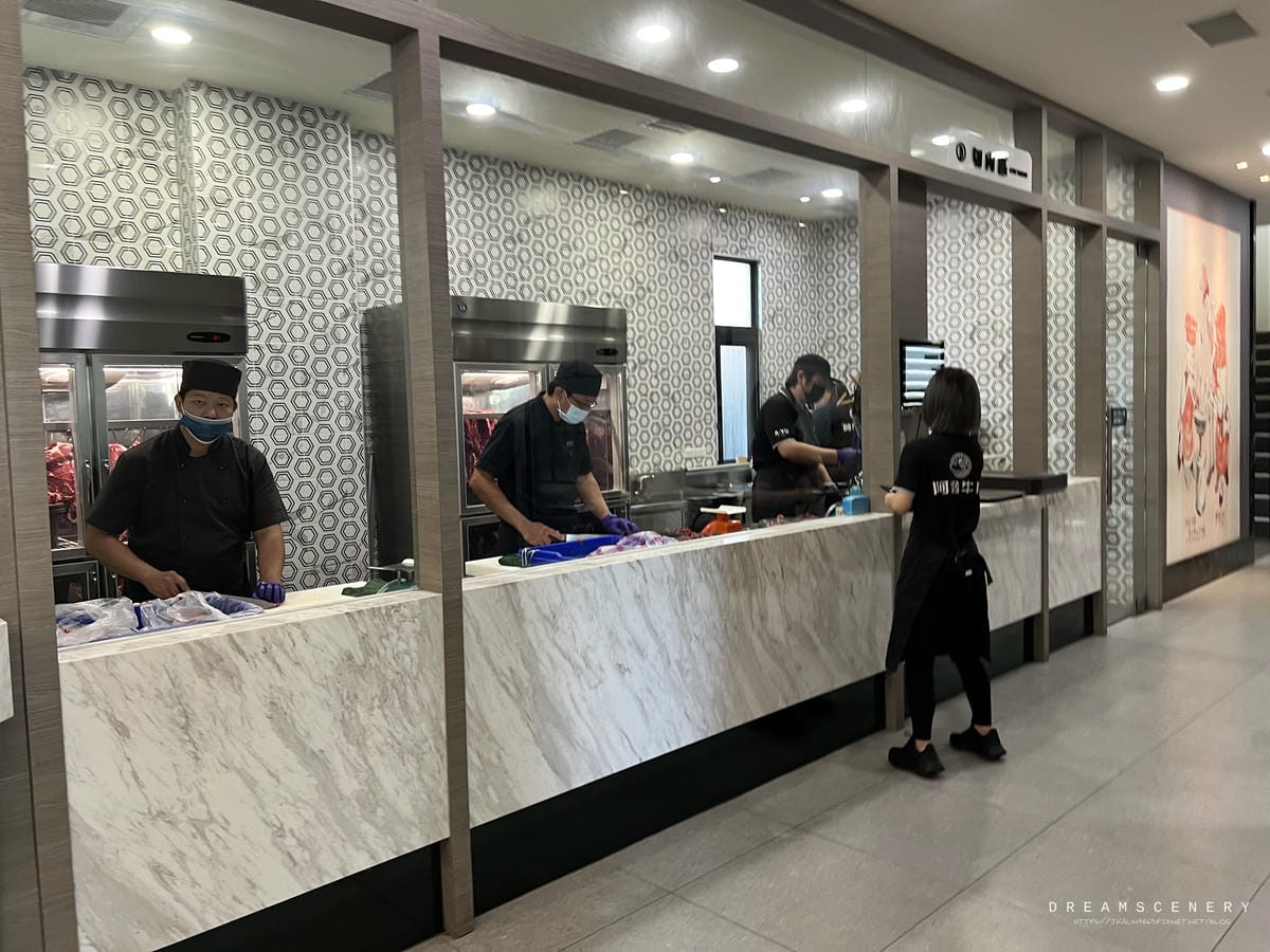 阿裕牛肉涮涮鍋 崑崙店 阿裕牛肉涮涮鍋 崑崙店