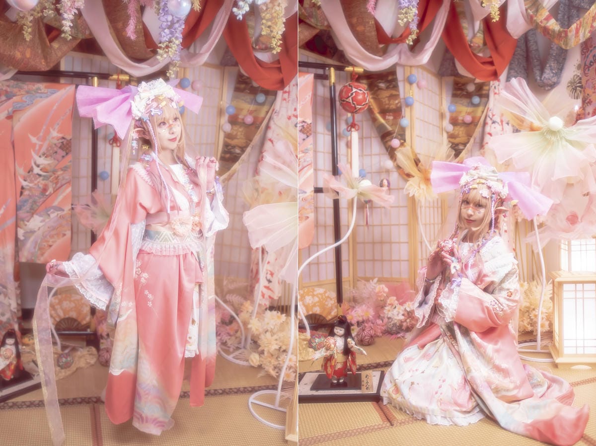 穗川和裝|和服浴衣造型體驗 攝影 穗川和裝|和服浴衣造型體驗 攝影