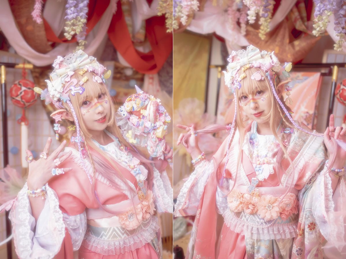 穗川和裝|和服浴衣造型體驗 攝影 穗川和裝|和服浴衣造型體驗 攝影