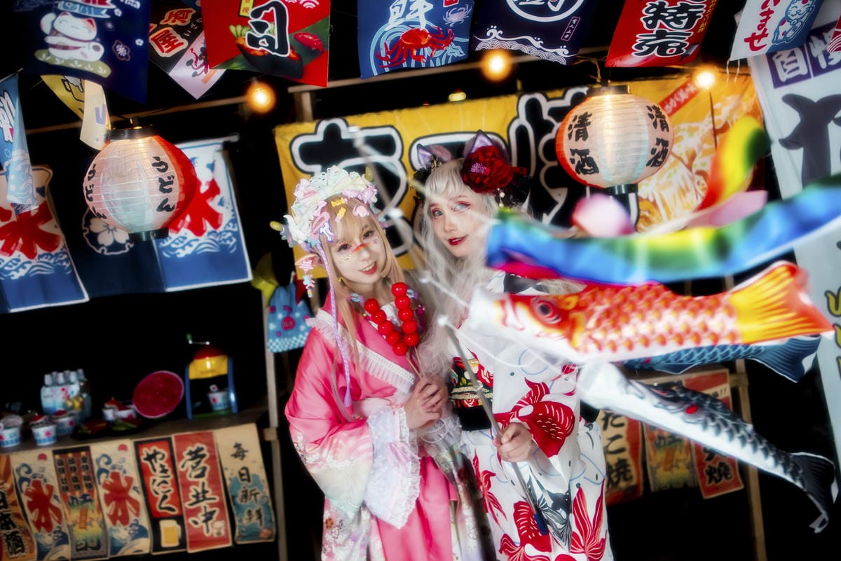 穗川和裝|和服浴衣造型體驗 攝影 穗川和裝|和服浴衣造型體驗 攝影