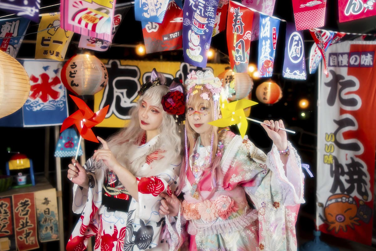 穗川和裝|和服浴衣造型體驗 攝影 穗川和裝|和服浴衣造型體驗 攝影