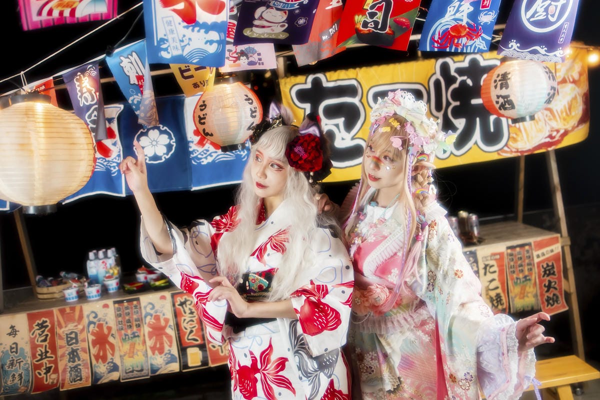 穗川和裝|和服浴衣造型體驗 攝影 穗川和裝|和服浴衣造型體驗 攝影