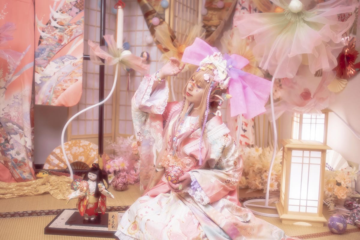 穗川和裝|和服浴衣造型體驗 攝影 穗川和裝|和服浴衣造型體驗 攝影