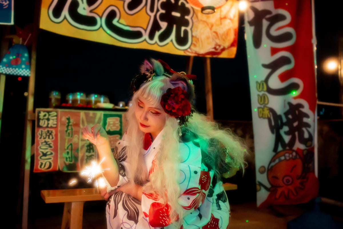 穗川和裝|和服浴衣造型體驗 攝影 穗川和裝|和服浴衣造型體驗 攝影
