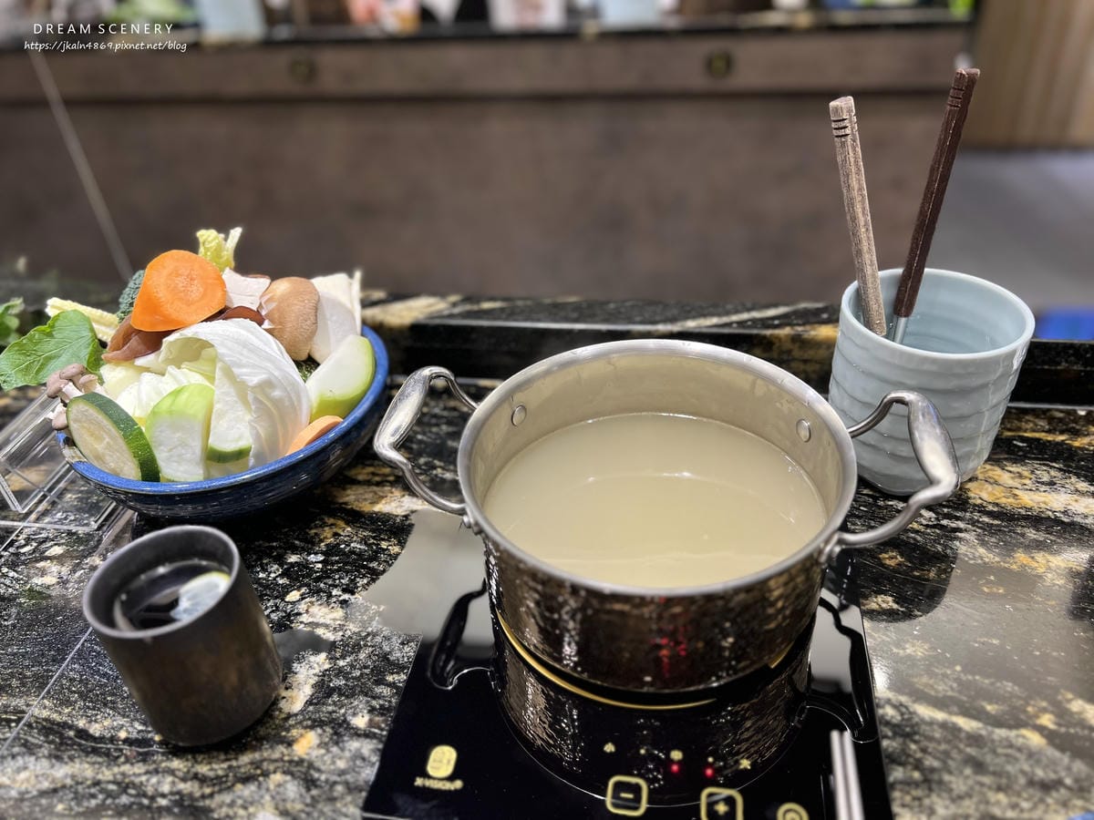 二本松涮涮屋-Er BEN SONG SHABU