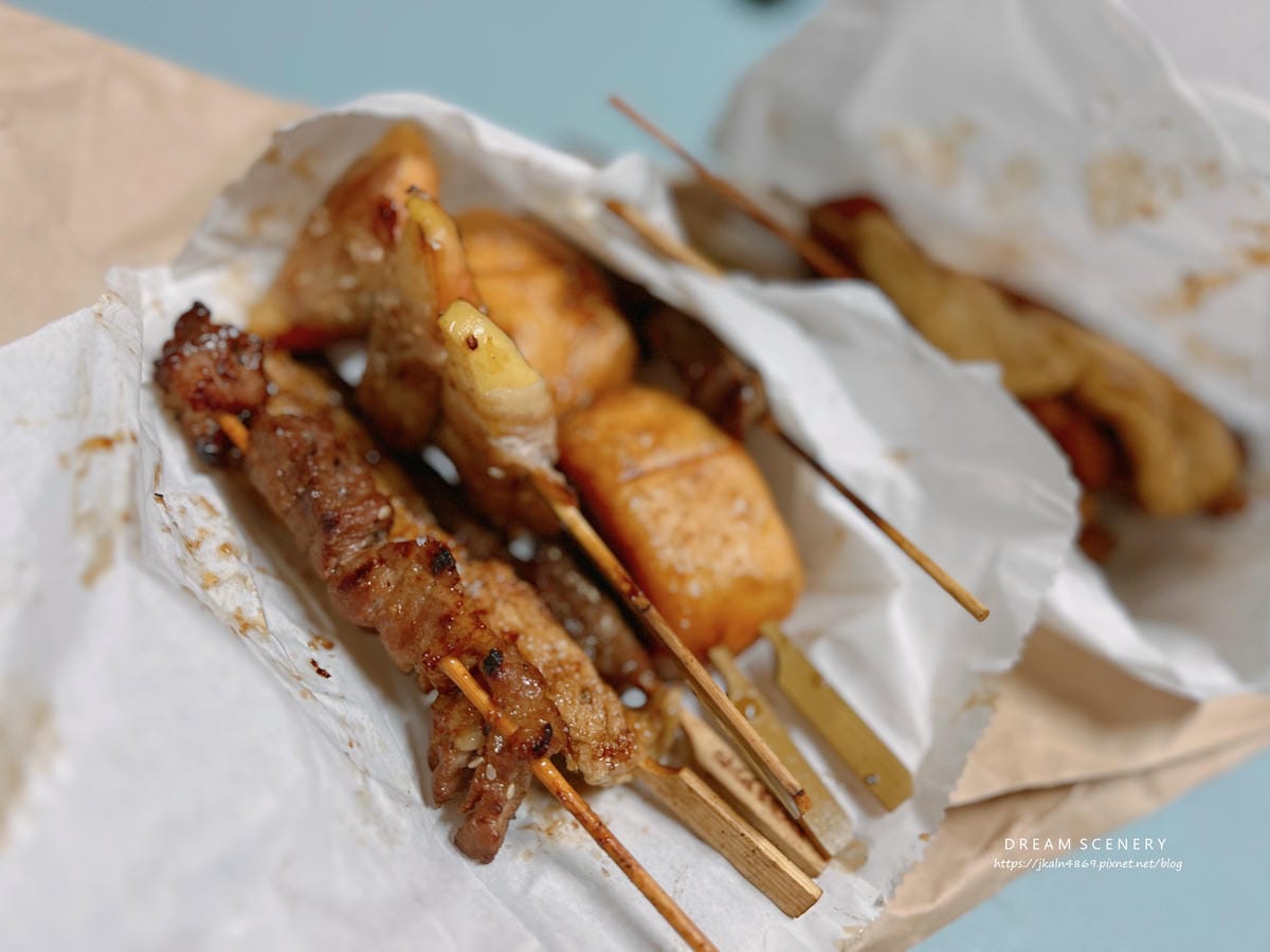 路邊烤肉 路邊烤肉