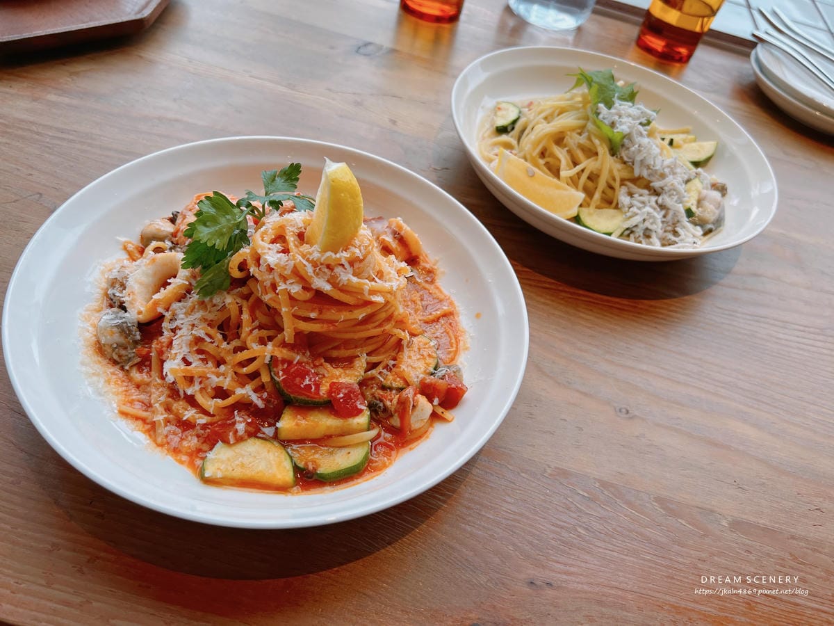 Waku Waku Pasta 市府店 Waku Waku Pasta 市府店