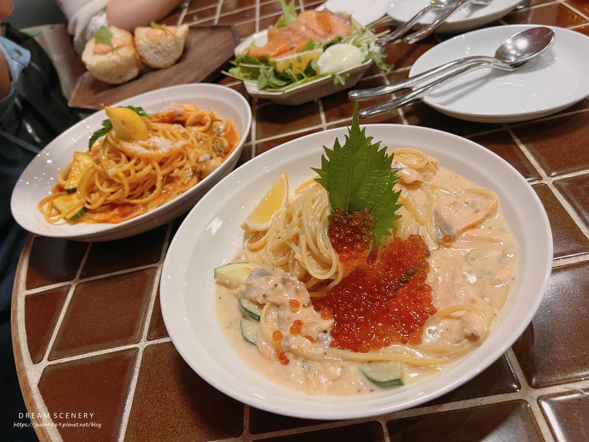 Waku Waku Pasta 市府店 Waku Waku Pasta 市府店