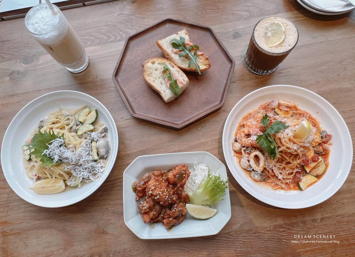 Waku Waku Pasta 市府店 Waku Waku Pasta 市府店