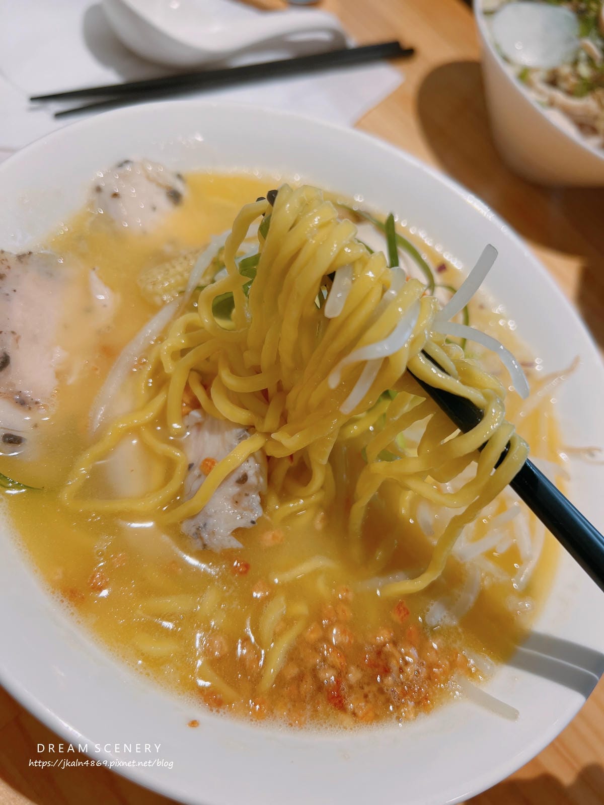 裸湯拉麵·雞白湯(和平店) 裸湯拉麵·雞白湯(和平店)