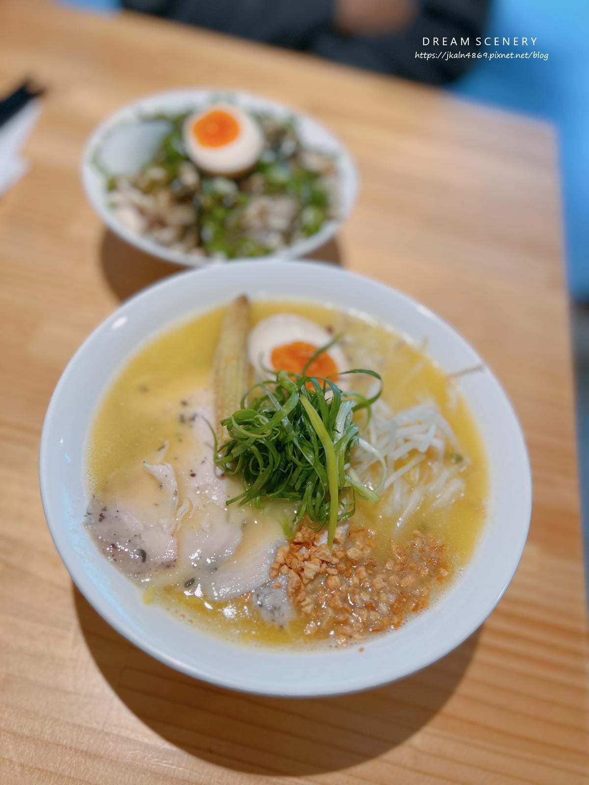裸湯拉麵·雞白湯(和平店) 裸湯拉麵·雞白湯(和平店)