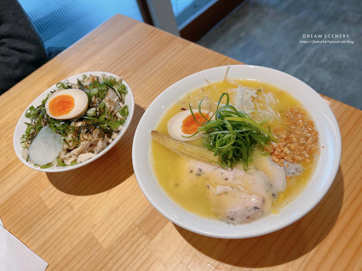 裸湯拉麵·雞白湯(和平店) 裸湯拉麵·雞白湯(和平店)