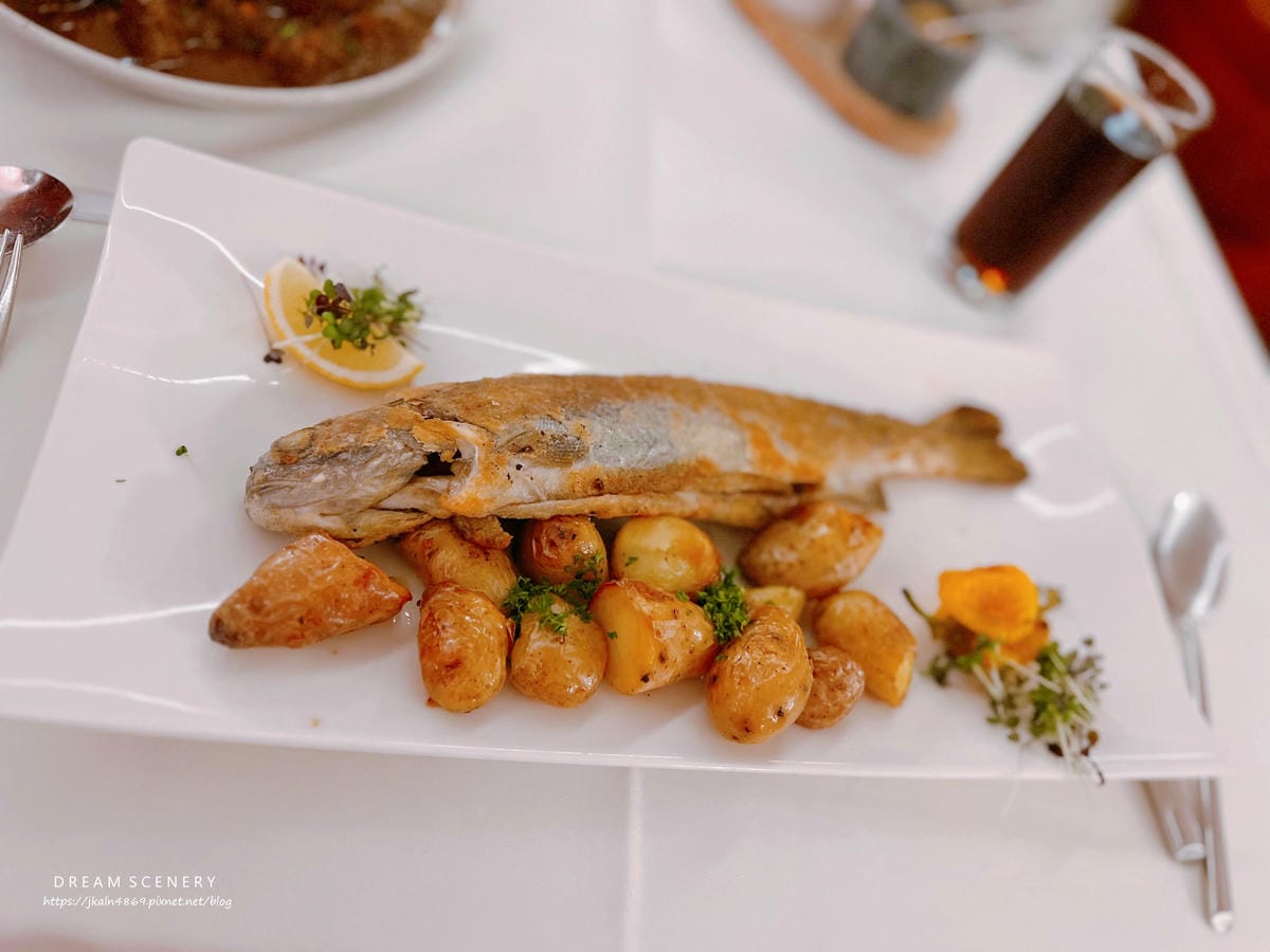 【奧地利-爾茨卡默古特地區】哈修塔特美食│Restauran 【奧地利-爾茨卡默古特地區】哈修塔特美食│Restauran