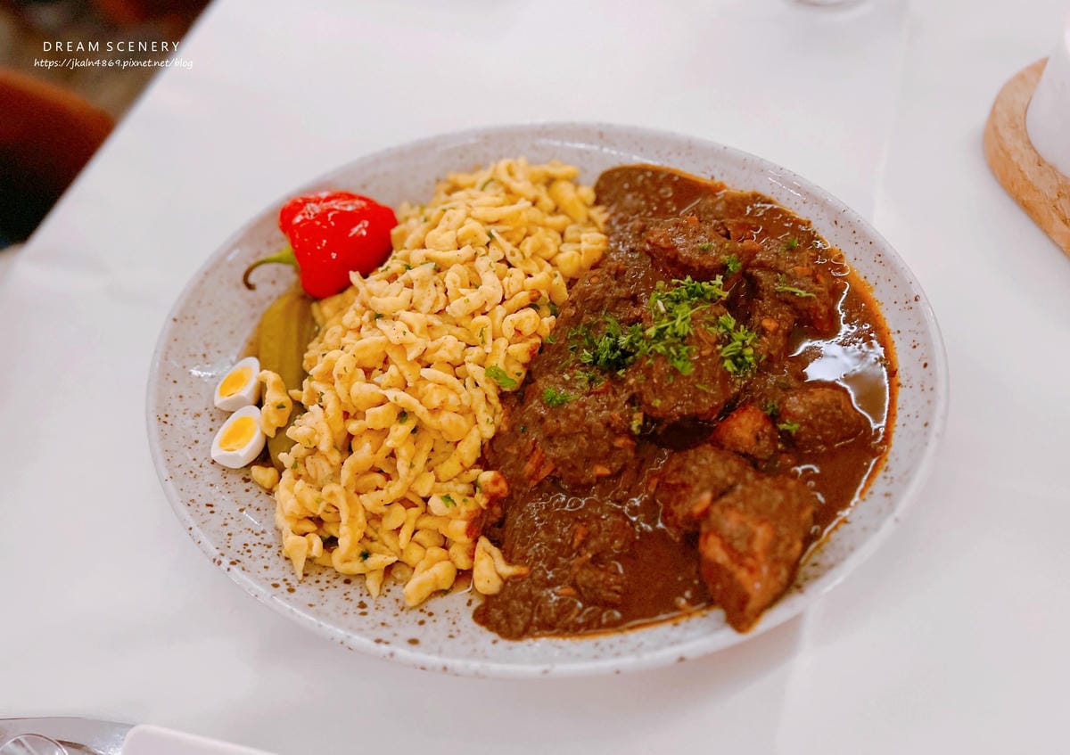 【奧地利-爾茨卡默古特地區】哈修塔特美食│Restauran 【奧地利-爾茨卡默古特地區】哈修塔特美食│Restauran