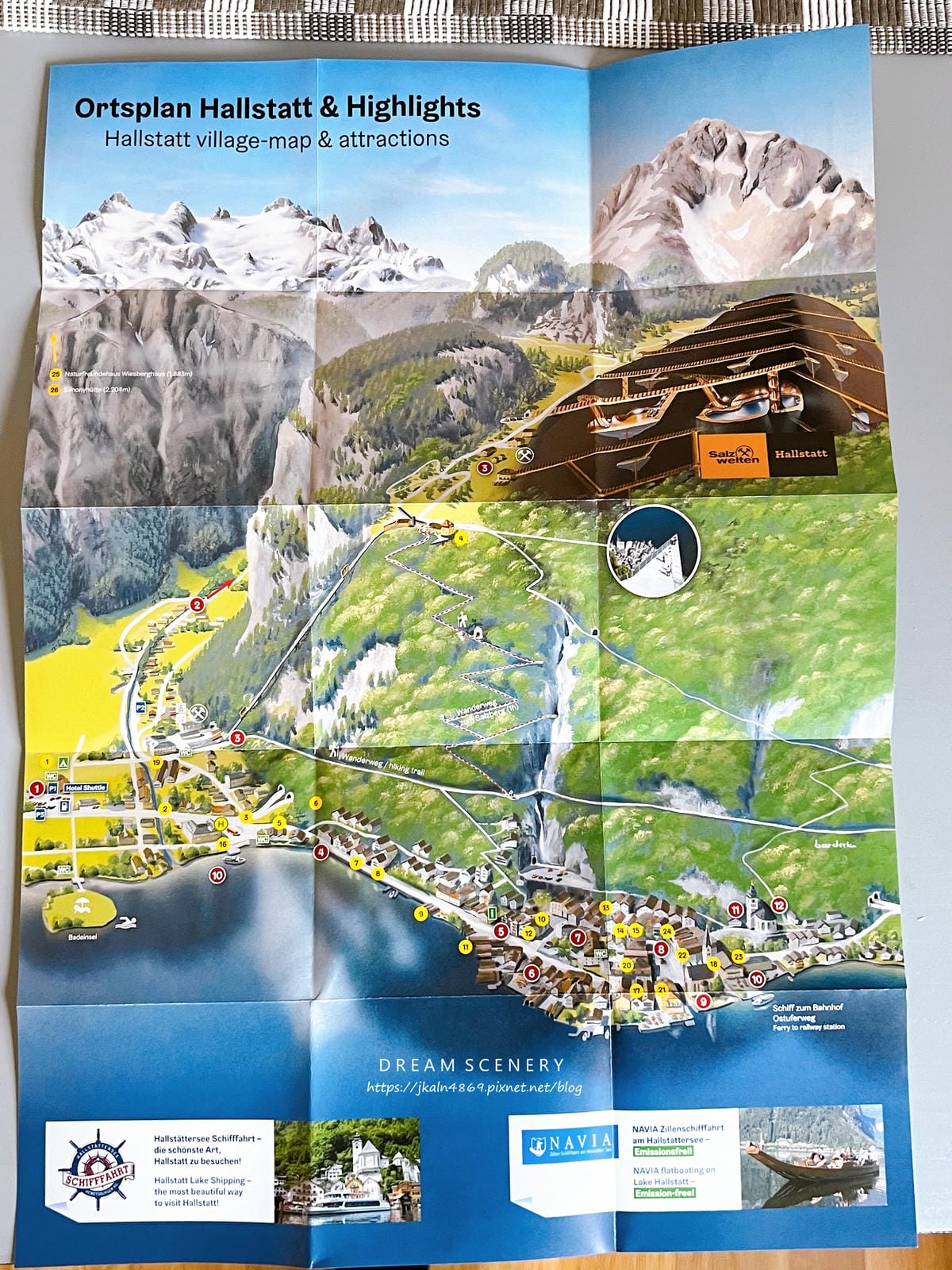 【奧地利-哈修塔特】Fenix Hall Hallstatt