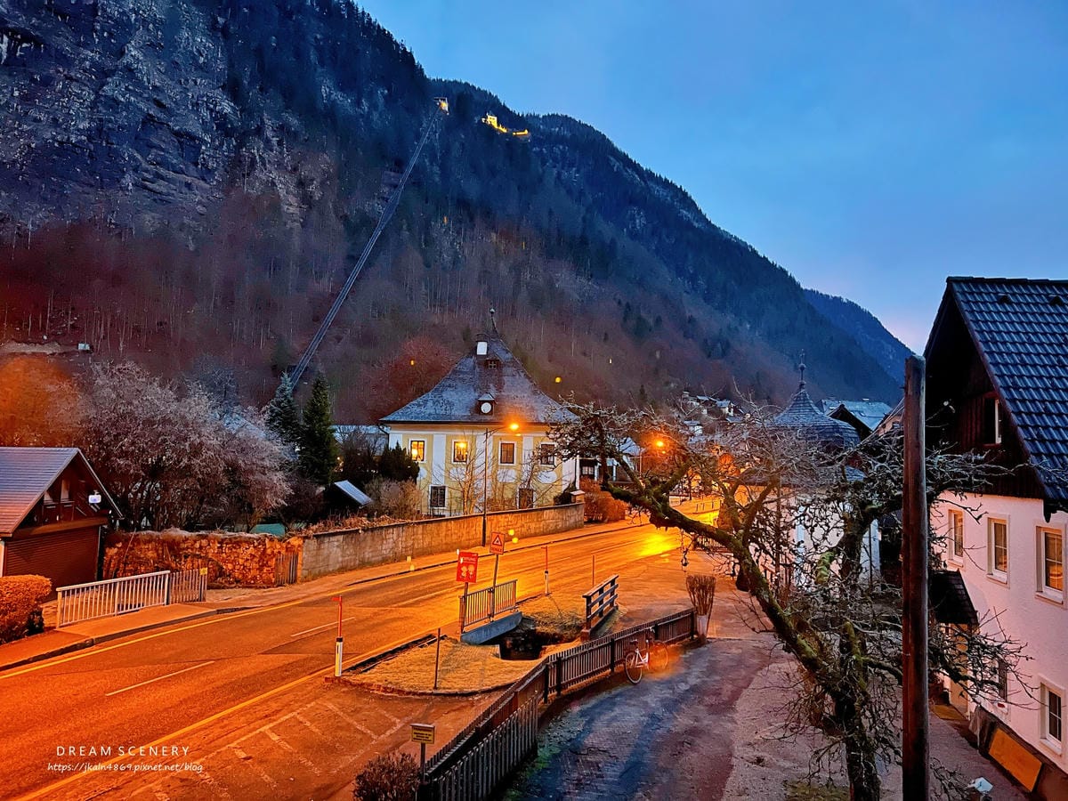 【奧地利-哈修塔特】Fenix Hall Hallstatt